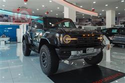 Ford Bronco Raptor